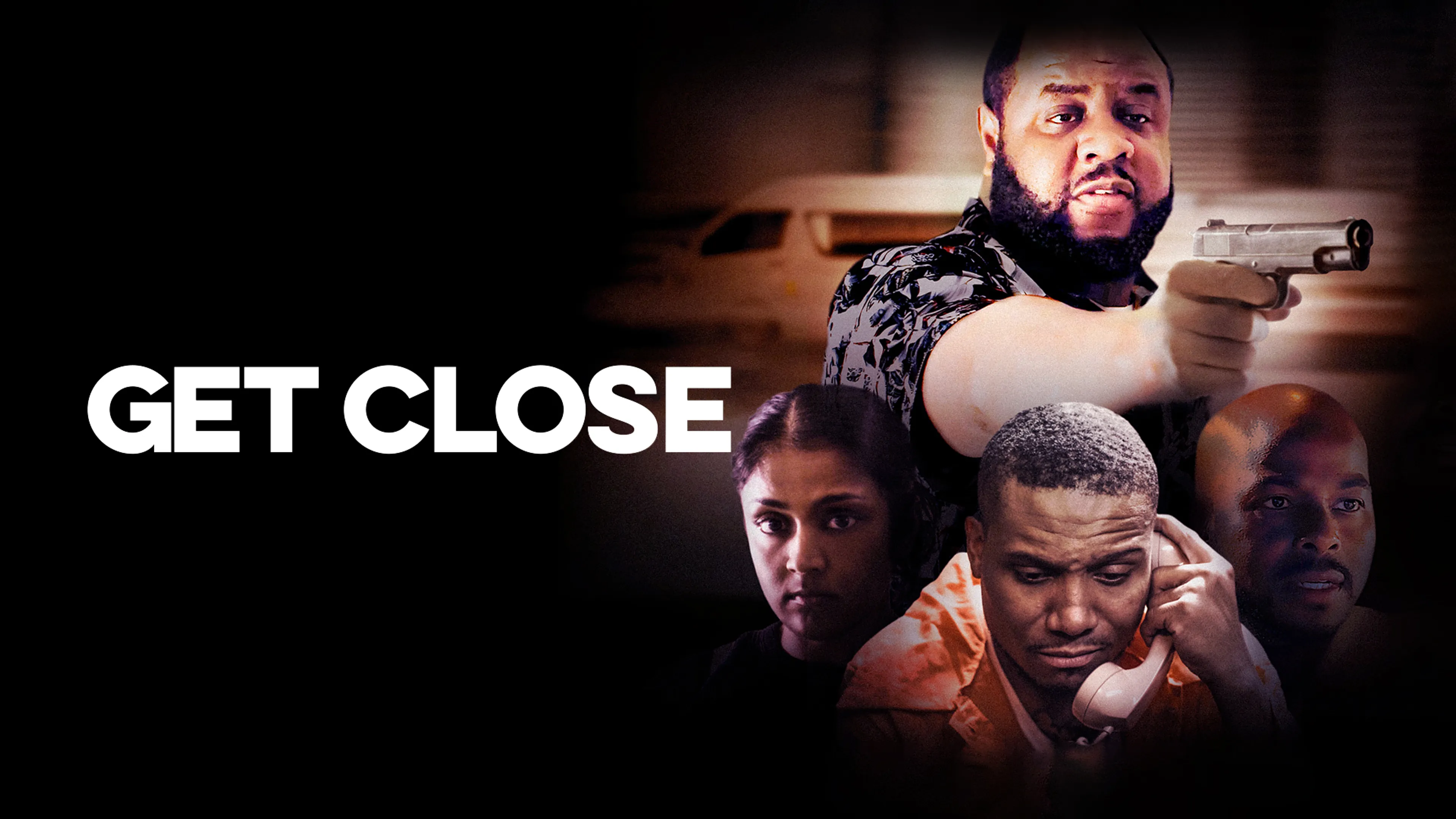 Get Close poster